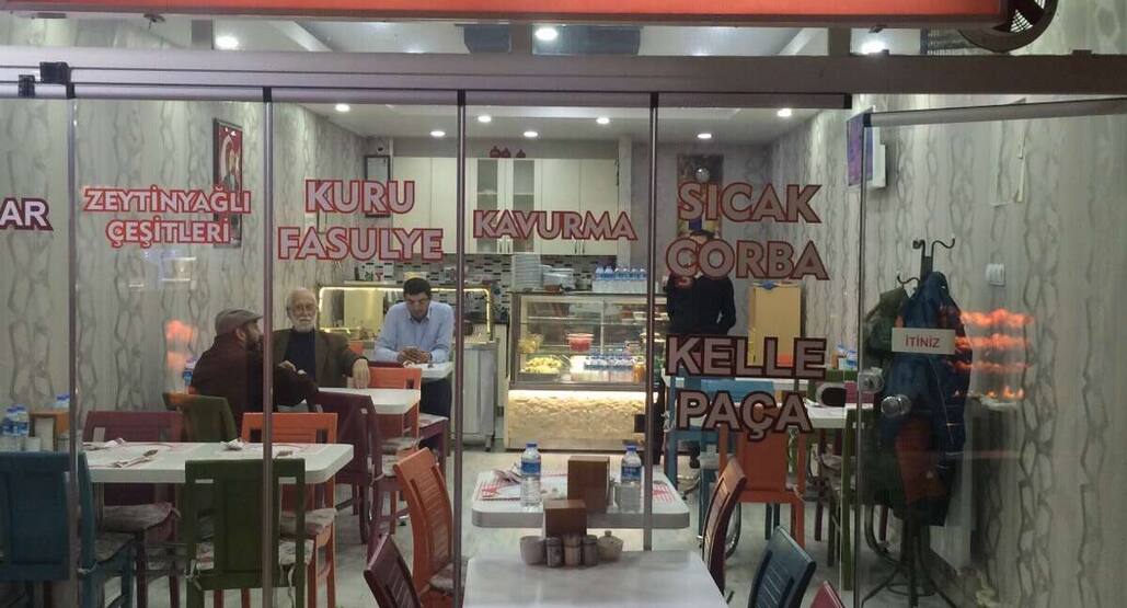 Soya Ev Yemekleri Asagi Ayranci Ankara
